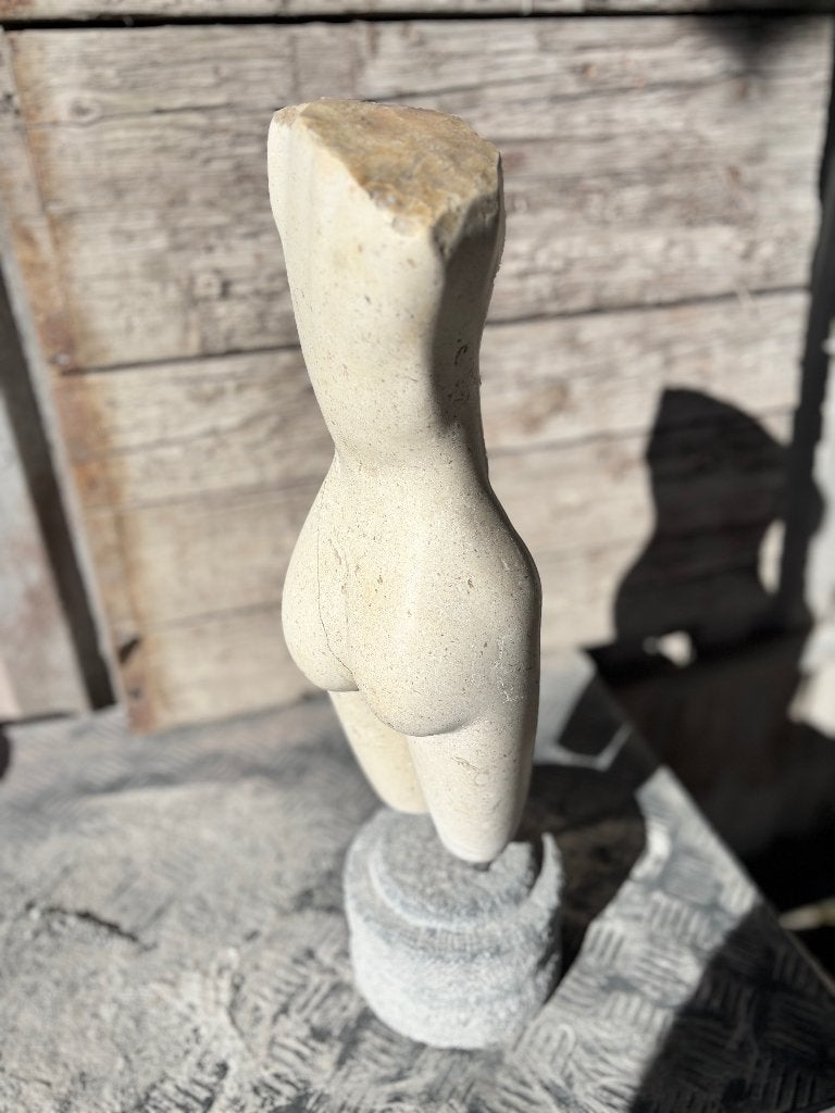 Statue en marbre, Statue, 50 - 100 cm, Enlèvement, Europe