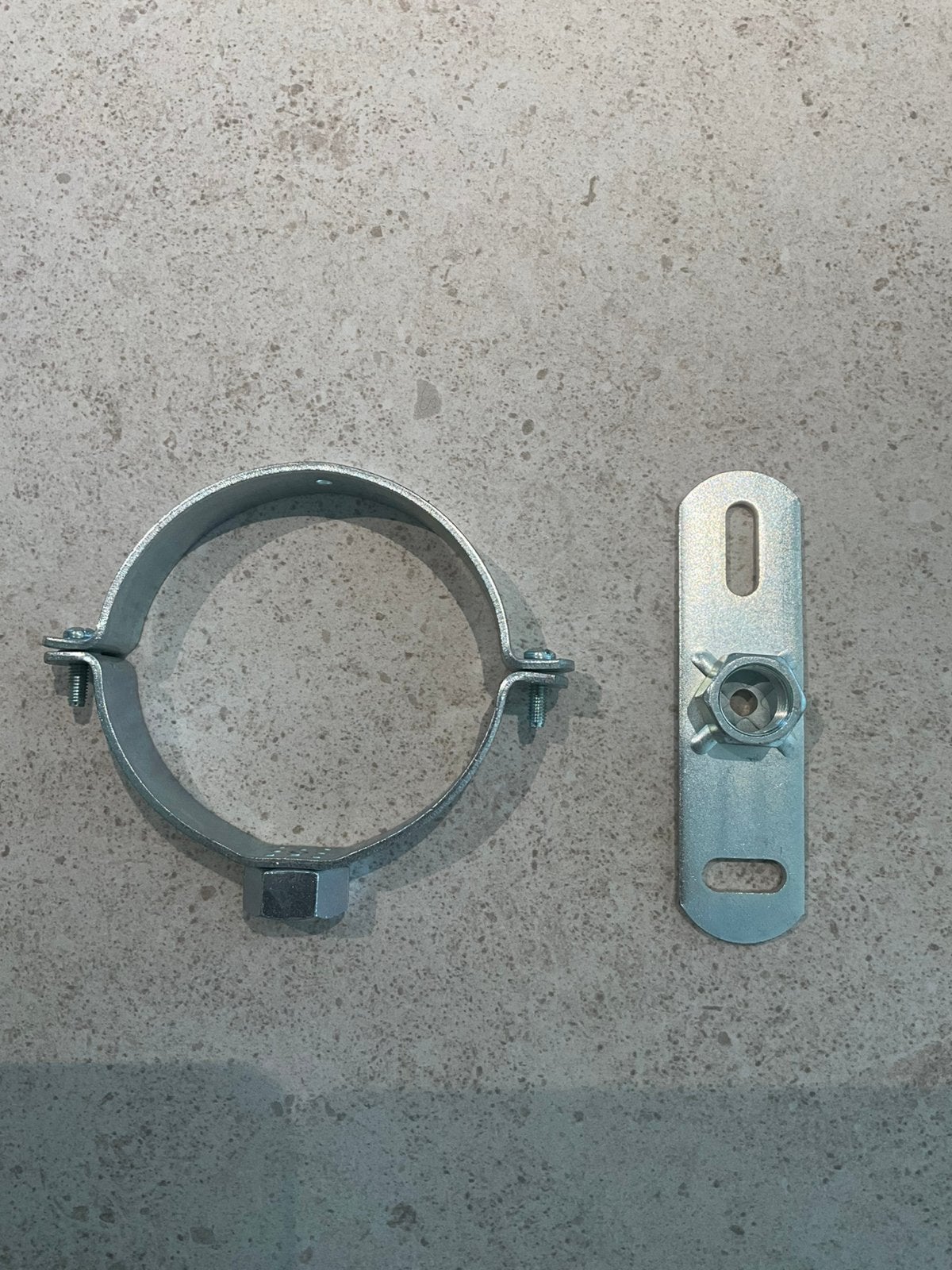 Supports de guidage en PE robustes, Bricolage & Construction, Enlèvement, Neuf, Autres types