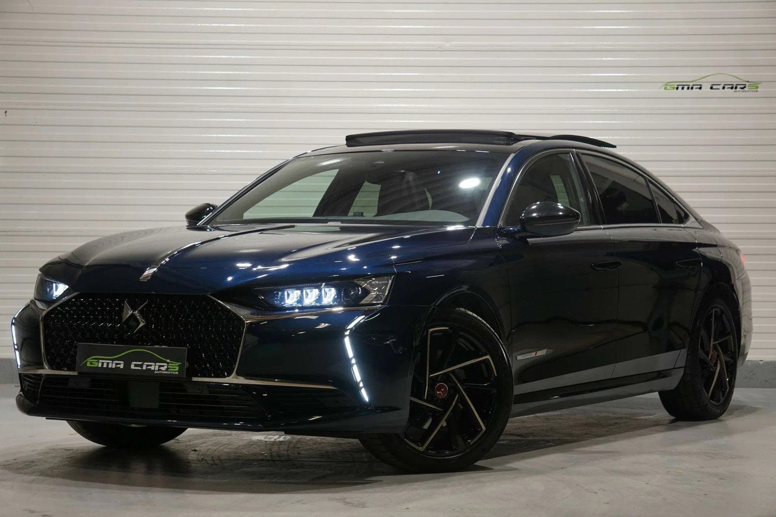 DS Ds 9 Automobiles DS 9 PHEV 1.6 E-TENSE 225 Performance Li, Autos, Achat, Entreprise, Alcantara, Noir