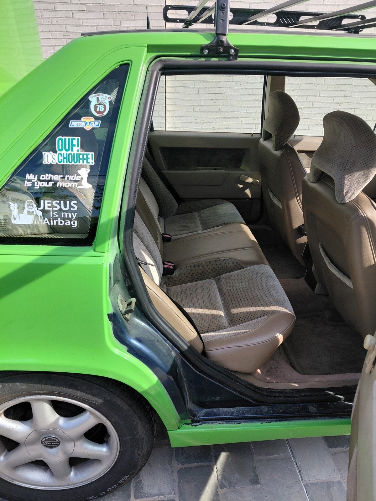 volvo 850, foto 6