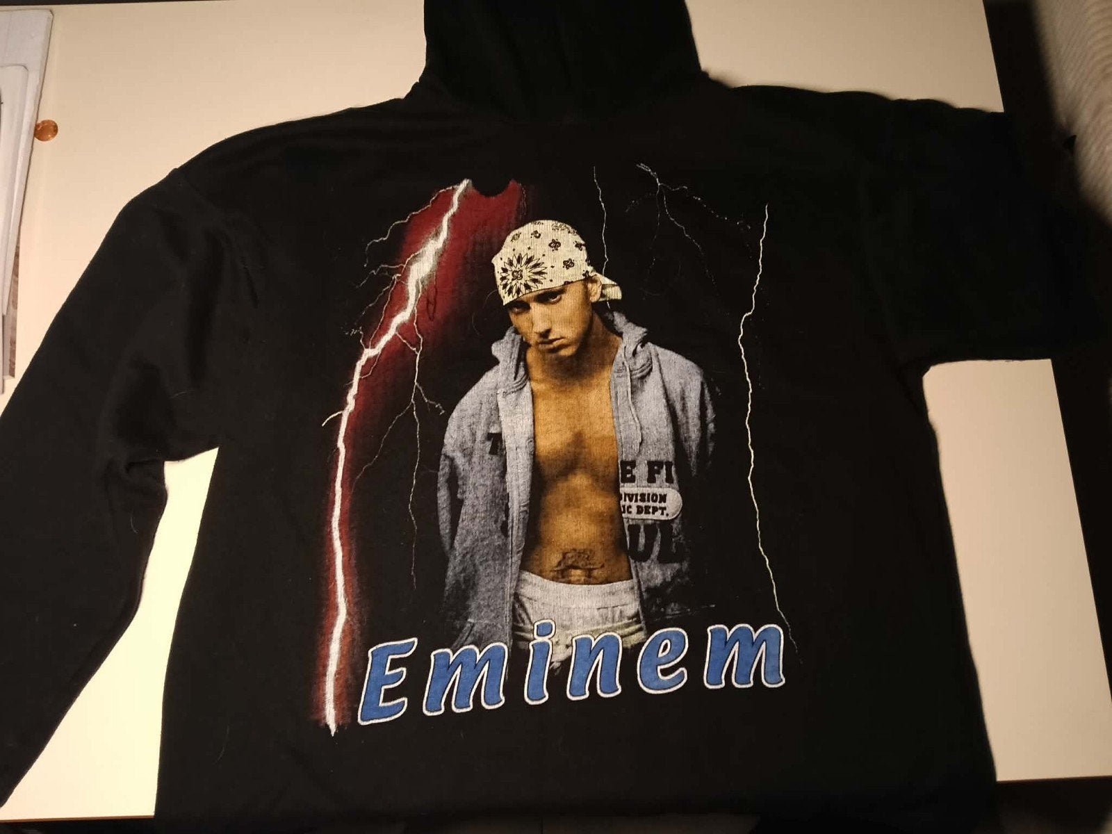 Eminem trui / hoodie xl, Ophalen
