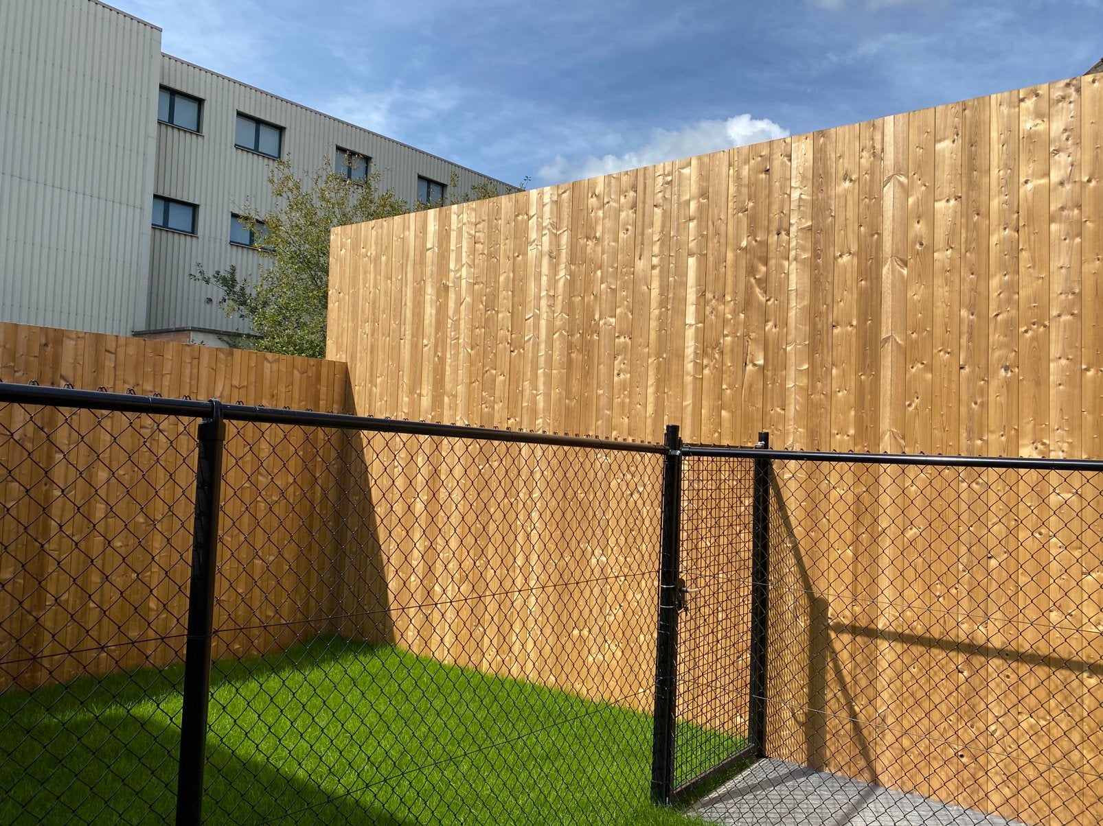 Thermowood TG 13 cm breedte, Enlèvement, Neuf