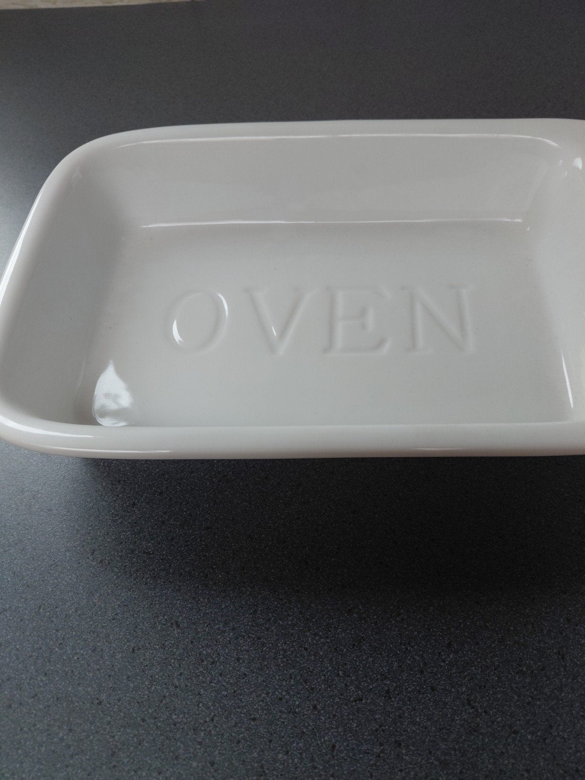 nieuwe ovenschotel, Ophalen, Nieuw