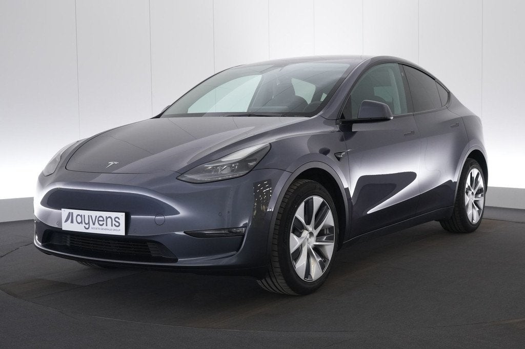(2CDE515) TESLA MODEL Y, Argent ou Gris, Achat, https://public.car-pass.be/vhr/5f8ef046-ebf5-44dc-89d4-c4df54b33d89, Entreprise