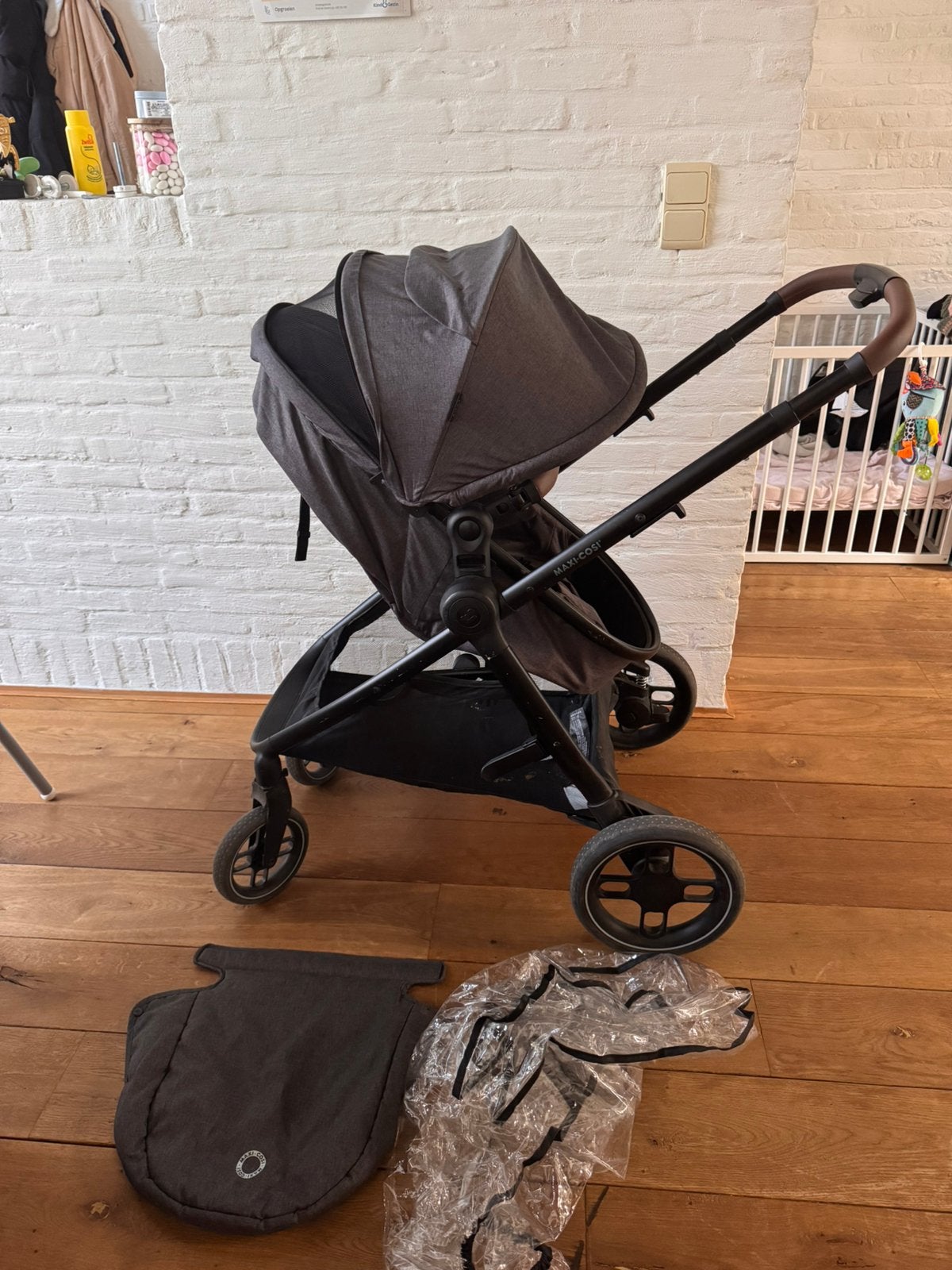 Poussette | maxi cosi zelia s, Enfants & Bébés, Enlèvement, Comme neuf
