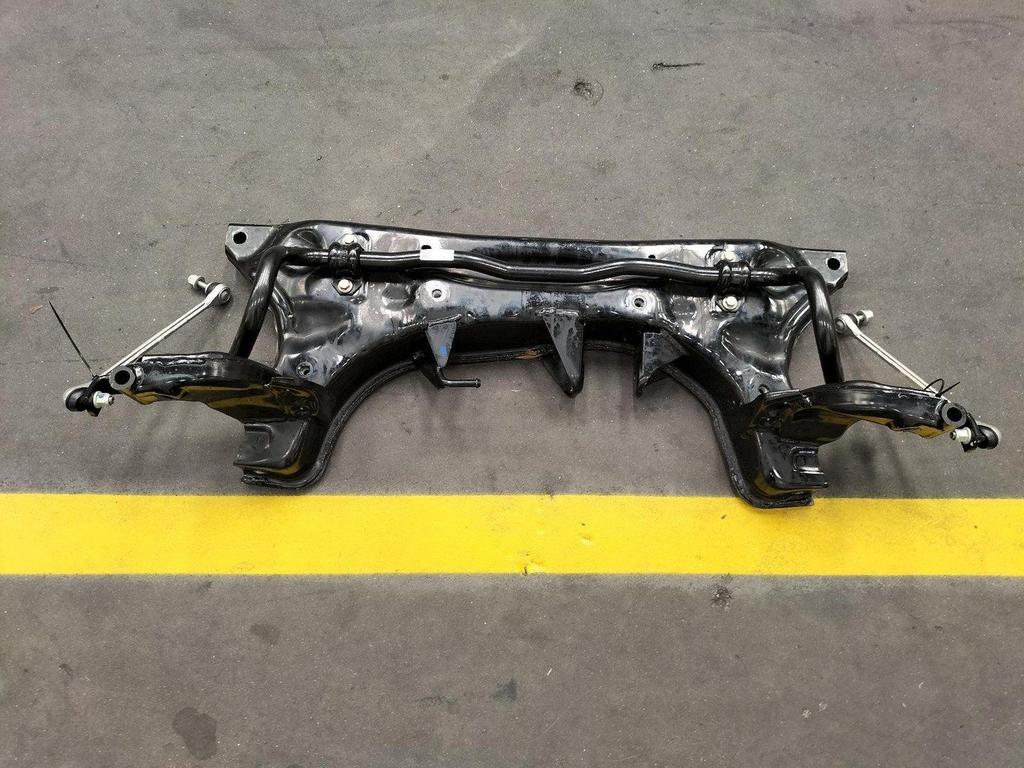 FORD TRANSIT COURIER TREND SUBFRAME VOOR 2024, Ophalen of Verzenden, Gebruikt, Stiba lid