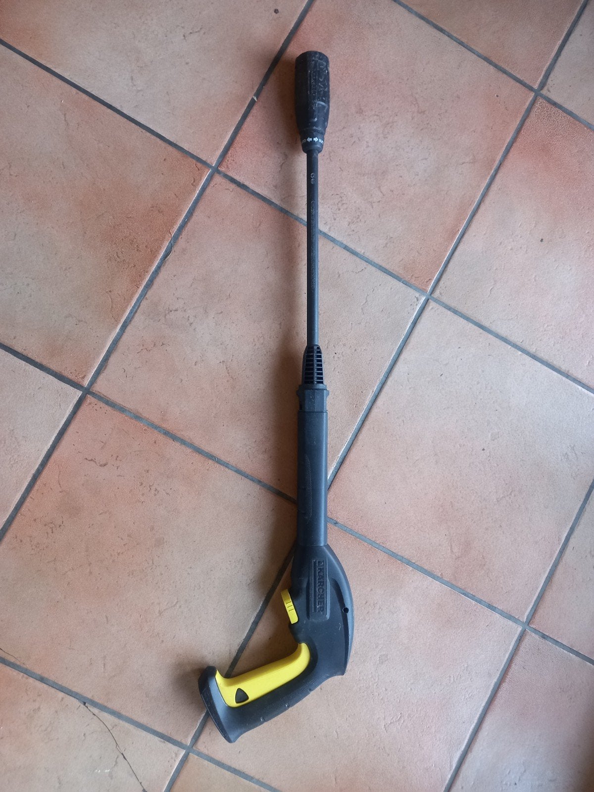 Kaercher lance et pistolet, Enlèvement ou Envoi, Utilisé
