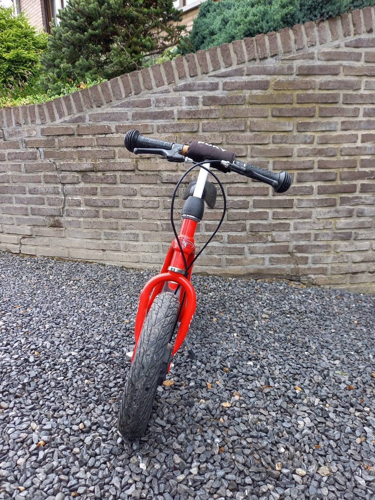 Loopfiets, Fietsen en Brommers, Ophalen, Gebruikt