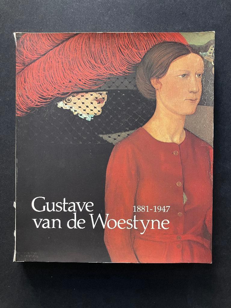 Gustave van de Woestyne 1881-1947, Boeken, Ophalen