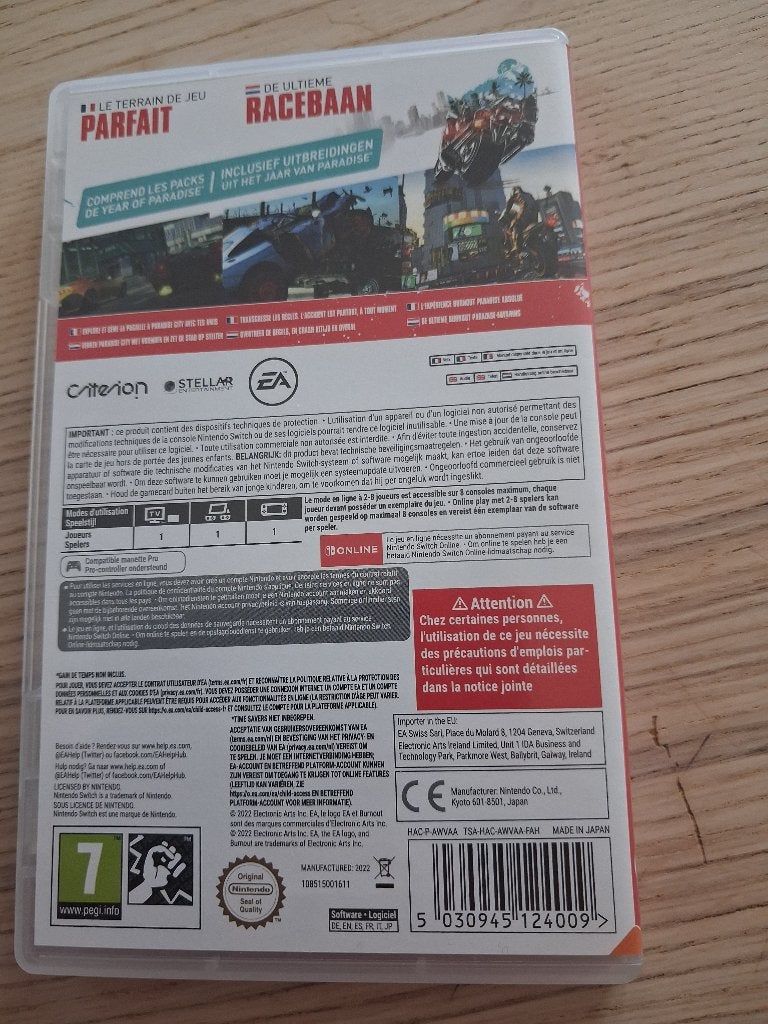 Videogames, Een of twee spelers, Ophalen of Verzenden, Zo goed als nieuw