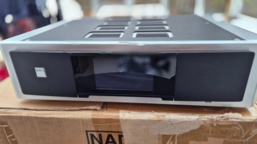 Diffuseur NAD Masters M50.2, TV, Hi-fi & Vidéo, Amplificateurs & Ampli-syntoniseurs, Comme neuf, Enlèvement ou Envoi