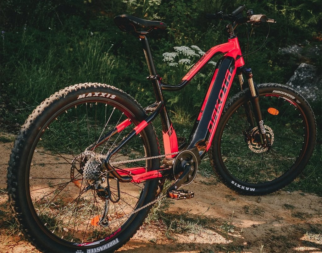 vtt électrique, Enlèvement, Comme neuf