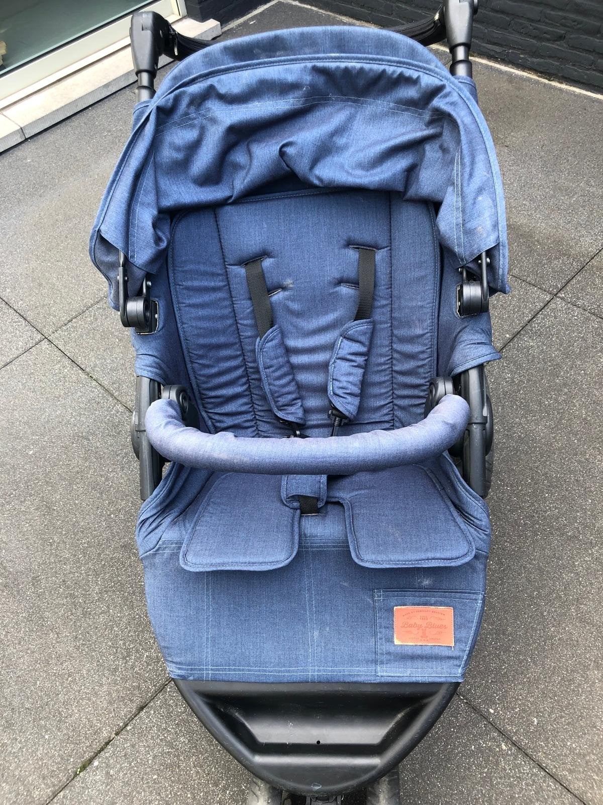 Kinderwagen/buggy, Enlèvement, Comme neuf