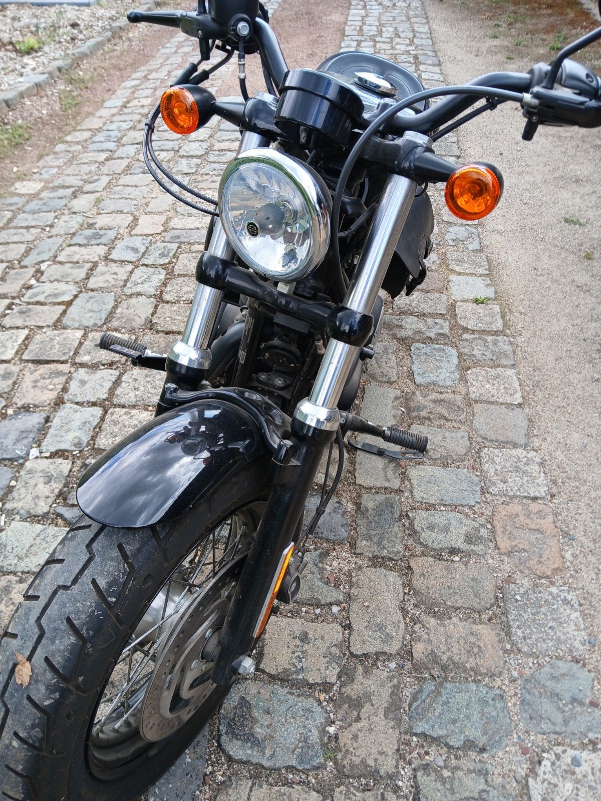 Harley 48, Occasion, Particulier, 1200 cm³