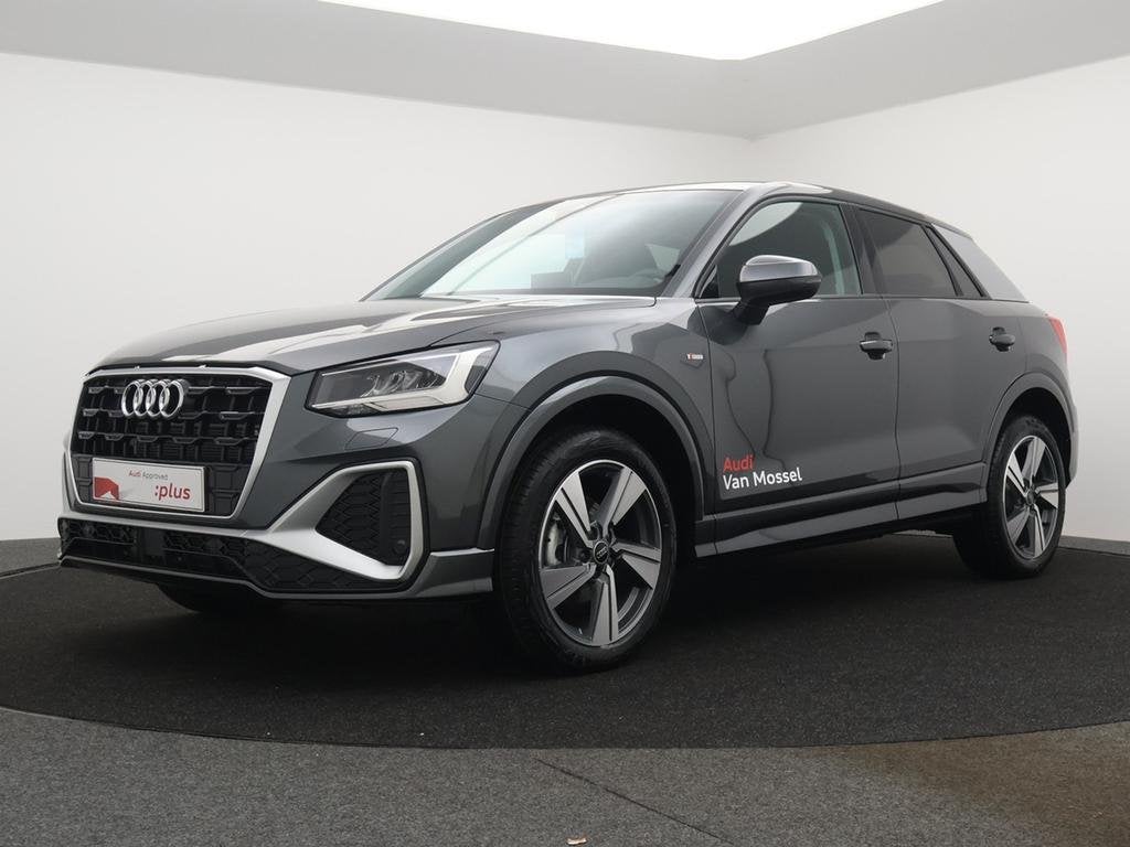 Audi Q2 Q2 35 TFSI Sport Edition S tronic, Auto's, Automaat, https://public.car-pass.be/vhr/ebc8d843-004b-4b39-8e58-71d9a8568aef