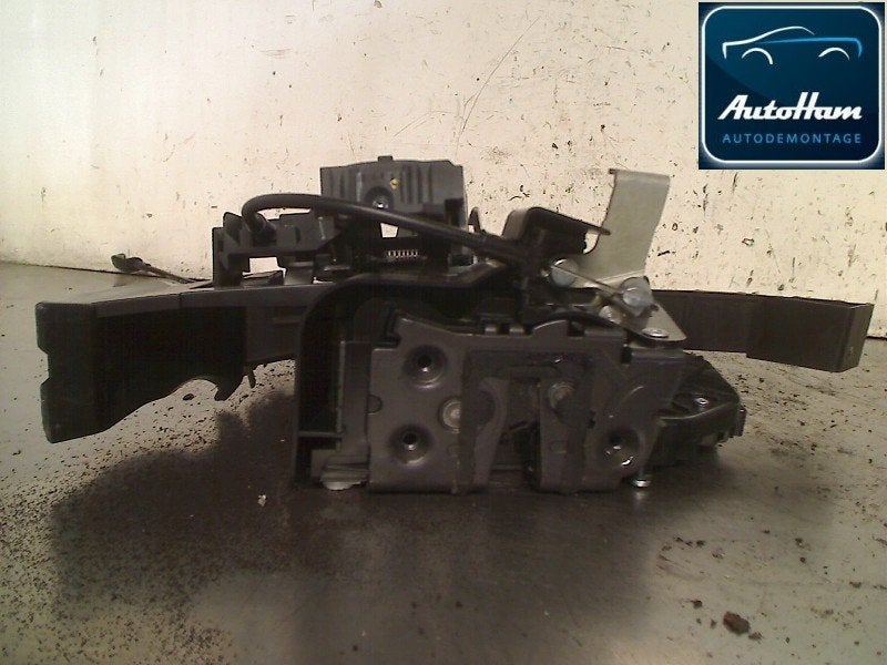 SERRURE DE PORTE RODS ARRIÈRE DROIT Ford Focus 2 Wagon, Utilisé, Ford