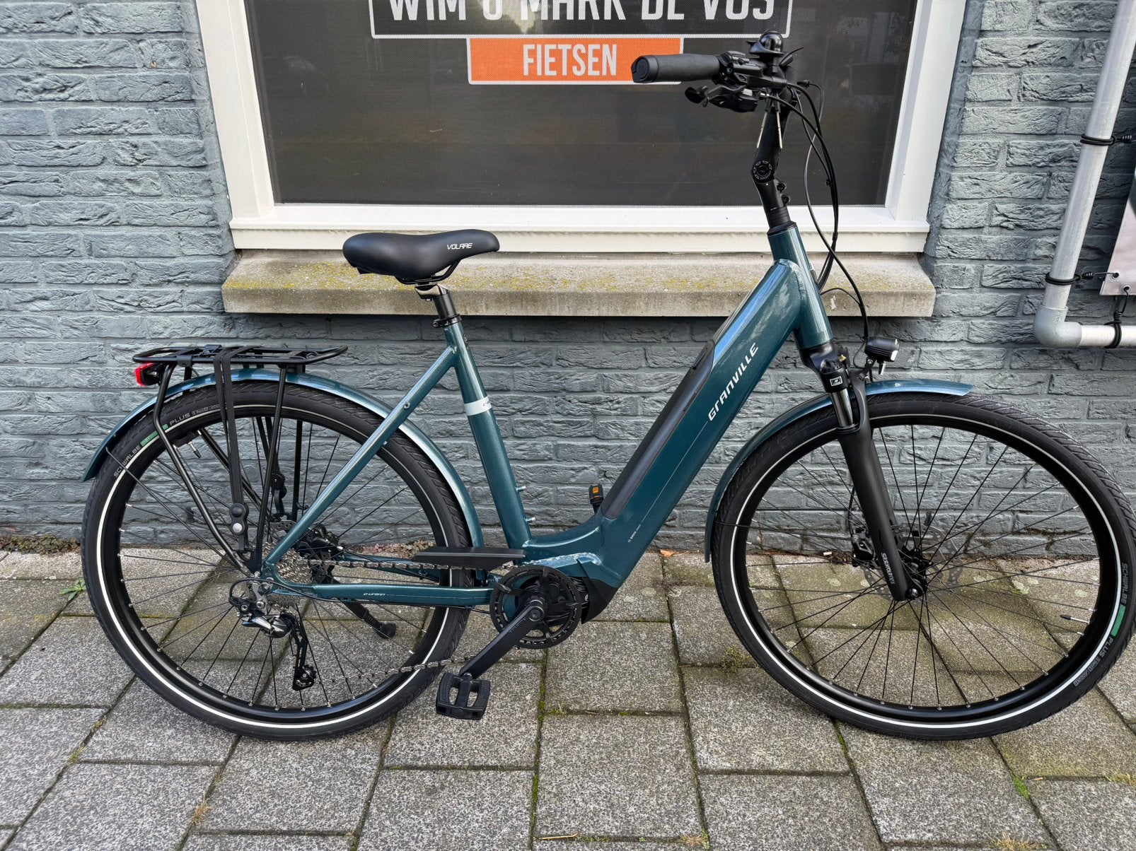 Nieuwe granville e urban 10 cx motor, Fietsen en Brommers, Ophalen, Nieuw