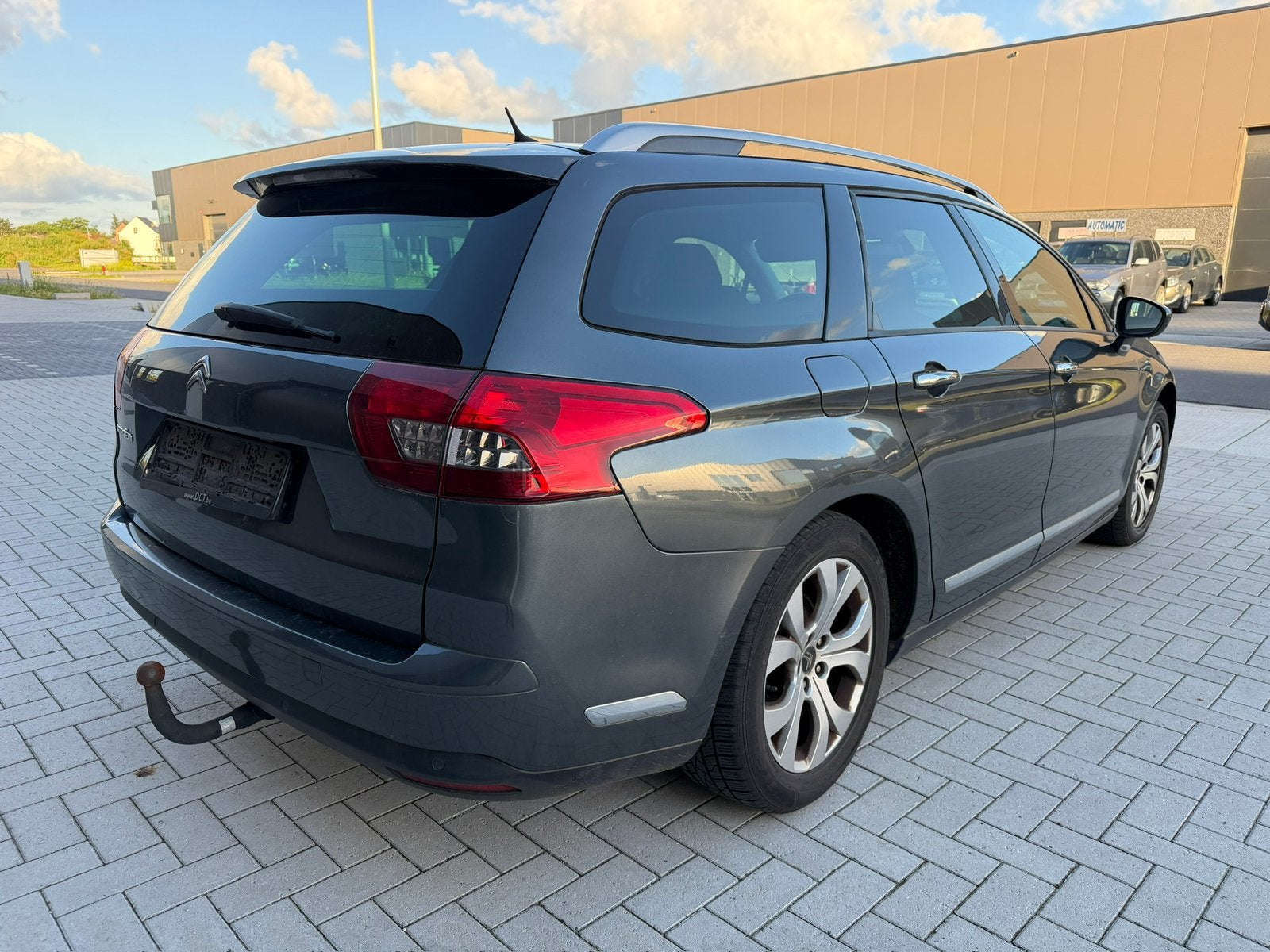 Citroën C5 1.6 HDi Break – 2015 – 184.000 km – Navi & Airco, Autos, Alarme, Euro 5, Achat, Entreprise