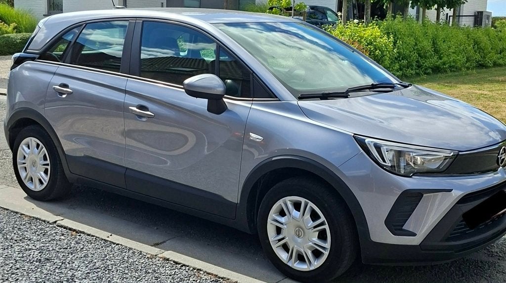 Opel Crossland, Achat, Euro 6, Boîte manuelle, 5 portes