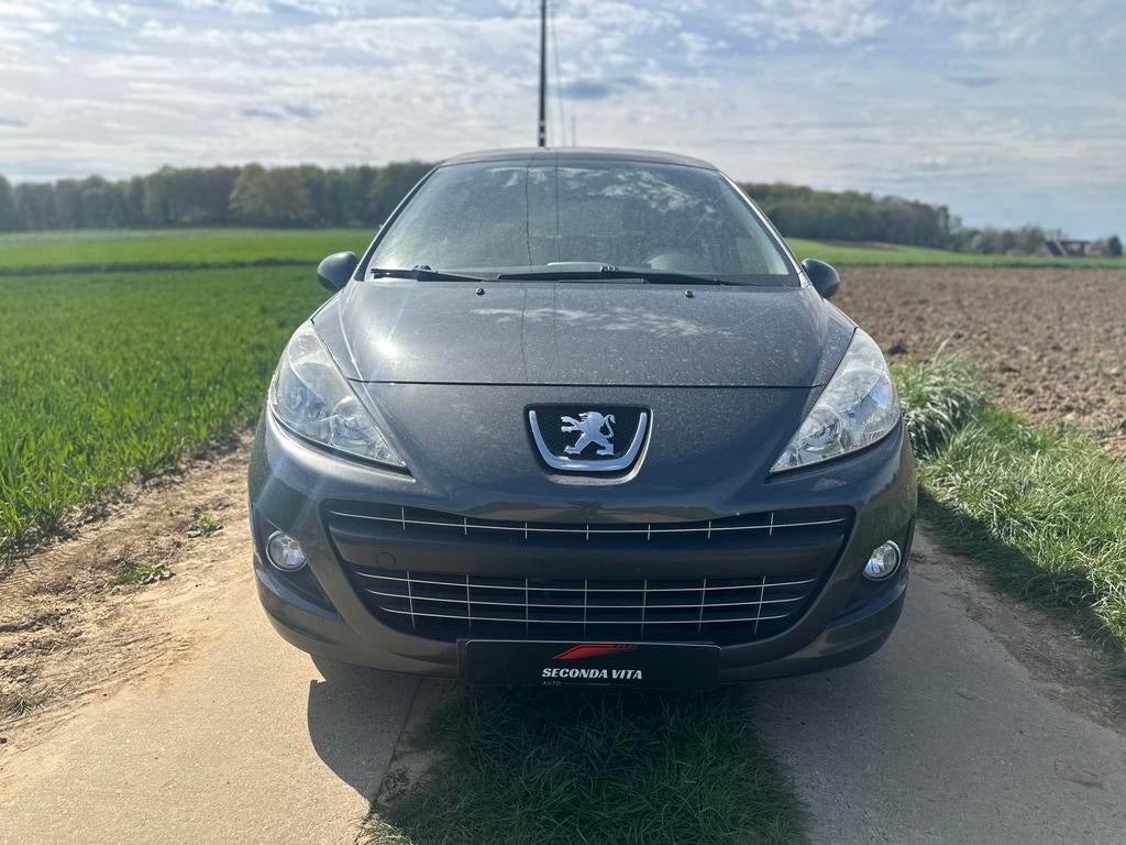 Peugeot 207 SW 1.4i Active, Auto's, Voorwielaandrijving, Euro 5, Stof, 4 cilinders