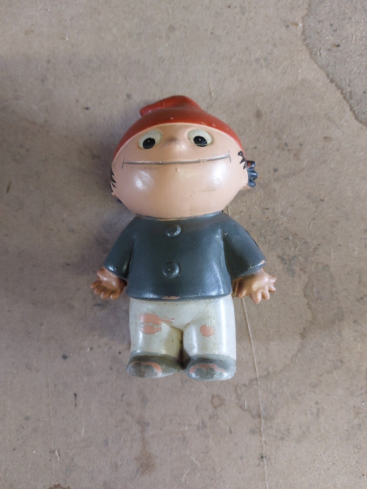 figurine pub, Verzamelen, Ophalen of Verzenden, Gebruikt