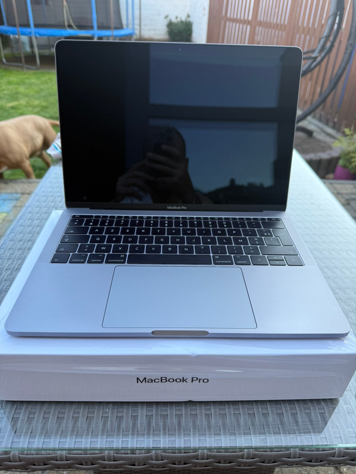 Apple MacBook Pro retina 13´´ 2017, Computers en Software, Apple Macbooks, Gebruikt, MacBook, 13 inch, 256 GB, 8 GB, Azerty, Ophalen