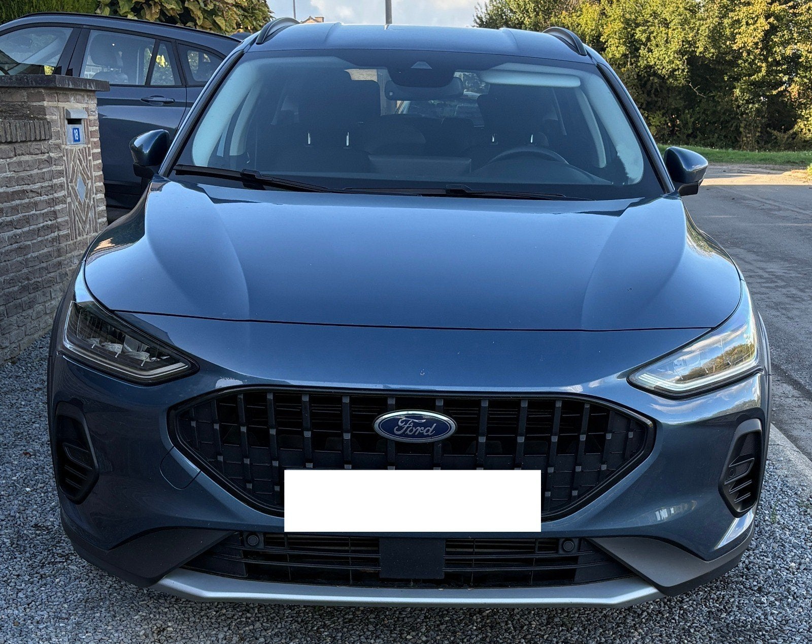 Ford Focus Active Clipper 1.0 EcoBoost mHEV 125pk – 08/2022, Auto's, Focus, Zwart, Zwart, Break