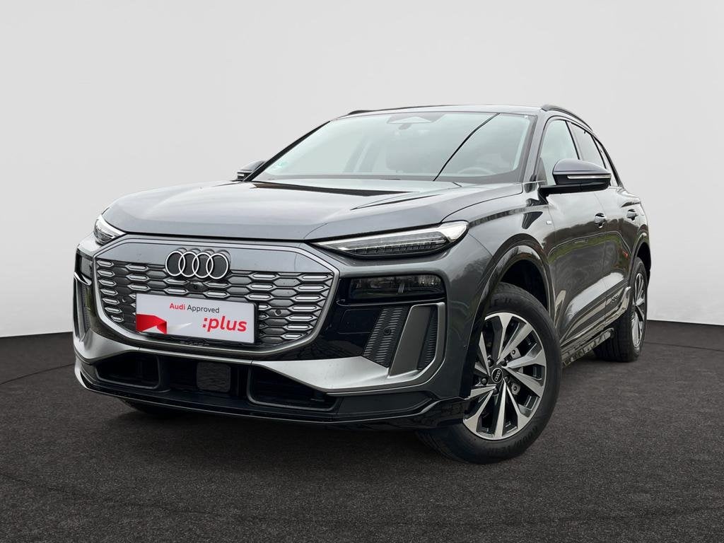 Audi Q6 e-tron Q6 e-Tron 83 kWh 45 S line, Achat, Automatique, Électrique, https://public.car-pass.be/vhr/826e9e6f-cb11-4c6f-bd85-ce0346bb979e