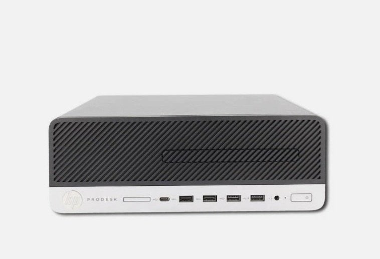 Ordinateur bureau HP (Intel Core I7 / 16 GB / 500 SSD), Enlèvement, Comme neuf, 16 GB, SSD