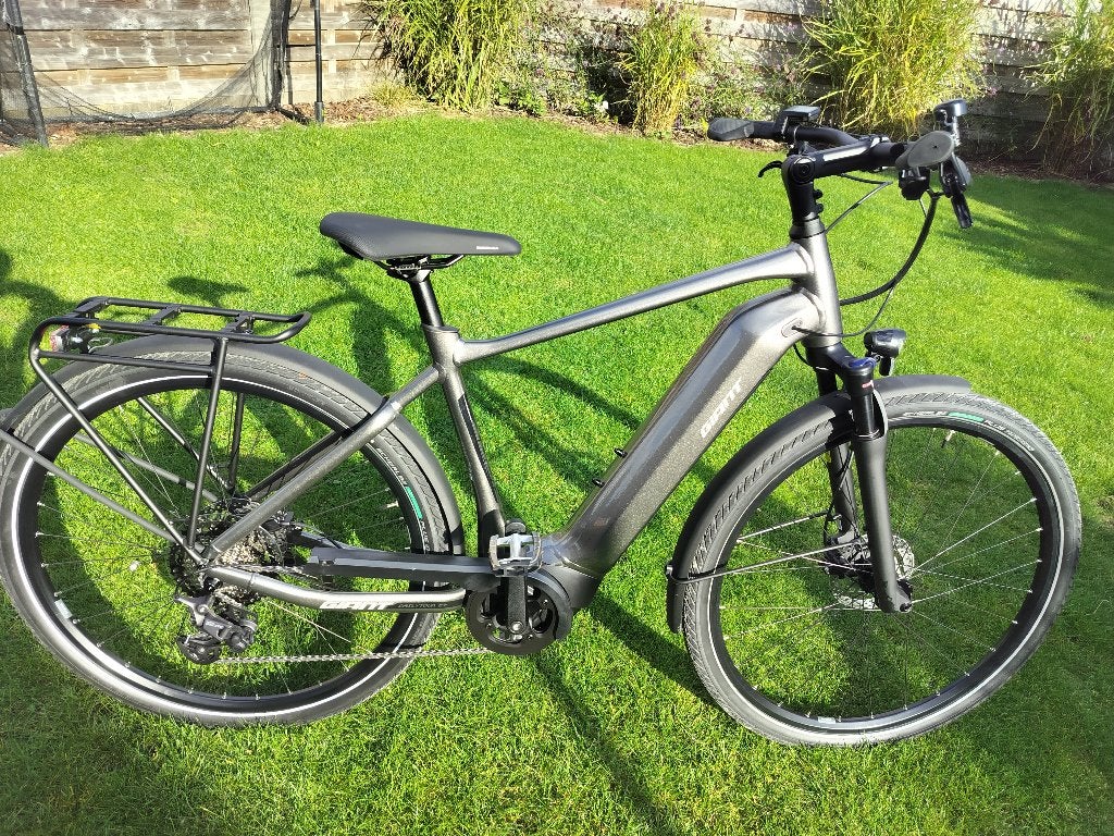 Splinternieuwe elektrische fiets DailyTour E+ 2D Giant, Ophalen, Nieuw, Giant