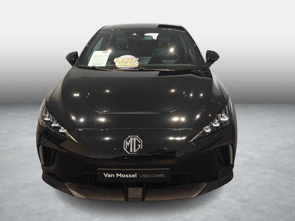 MG MG4 EV 64 kWh Luxury (automatique), Autos, MG, Achat, 5 portes, 5 places, Automatique