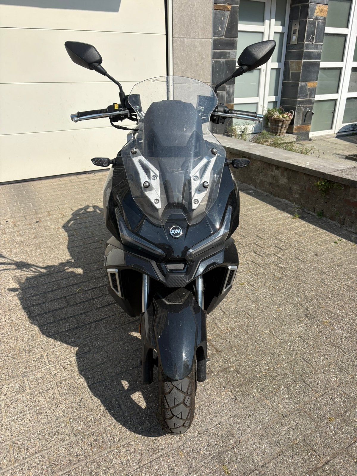 Sym ADX 125 - 2025 - 6105km, Enlèvement