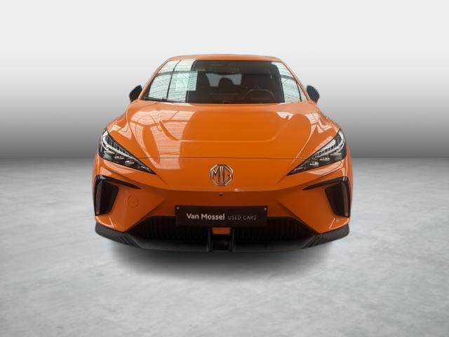 MG MG4 64 kWh Comfort (automatique), https://public.car-pass.be/vhr/644819ec-c69d-4b75-a0c7-8e4307b47be9, 1651 kg, Achat, Entreprise