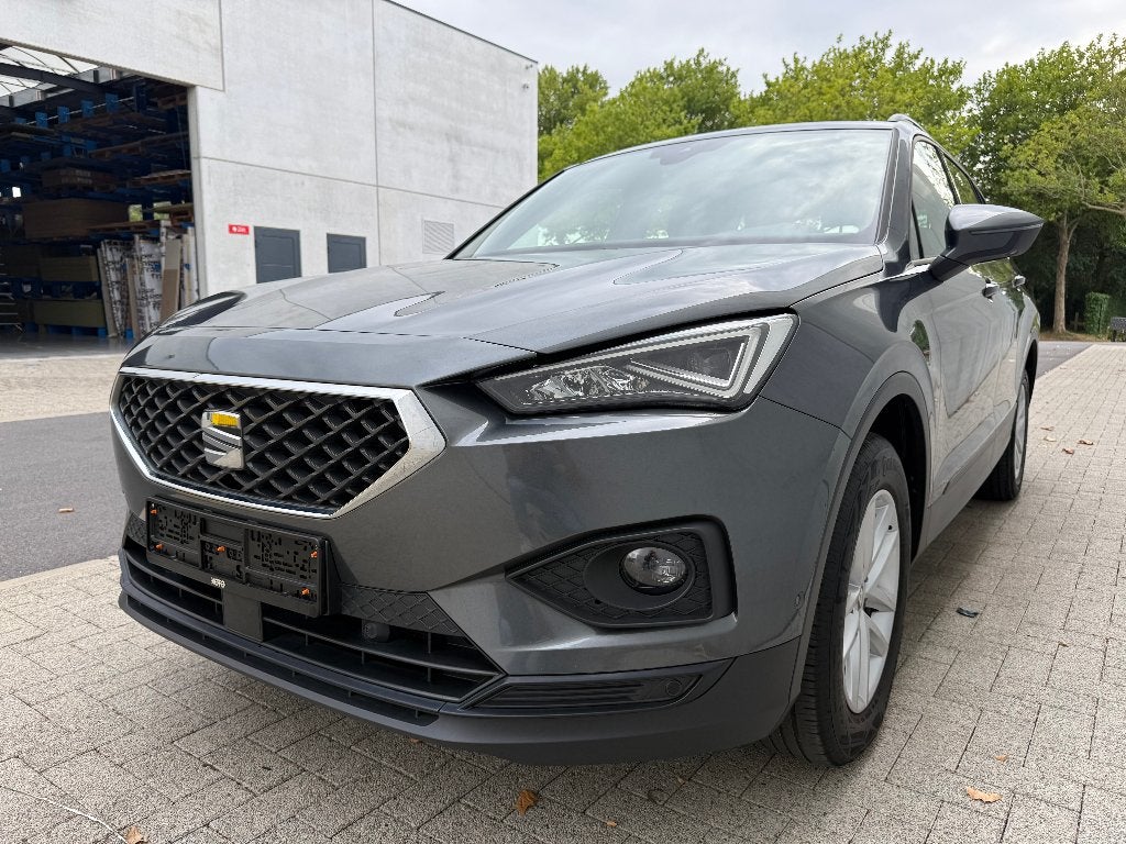 Seat Tarraco - 2.0 - ***UITSTEKENDE STAAT***, Auto's, Seat, Voorwielaandrijving, Stof, 4 cilinders, SUV of Terreinwagen
