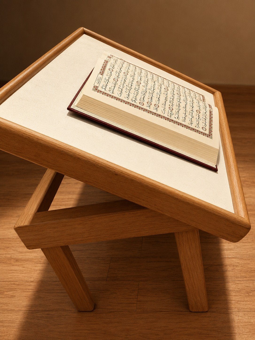 Islamitische boeken, Enlèvement