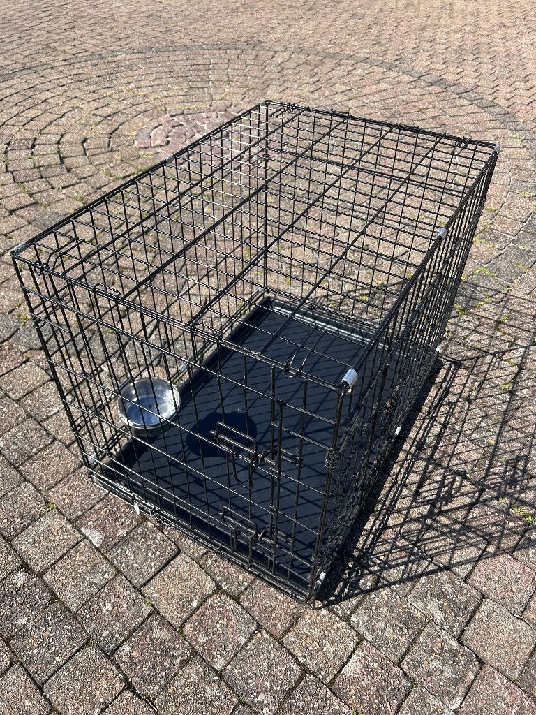 Hondenbench, Ophalen, Gebruikt