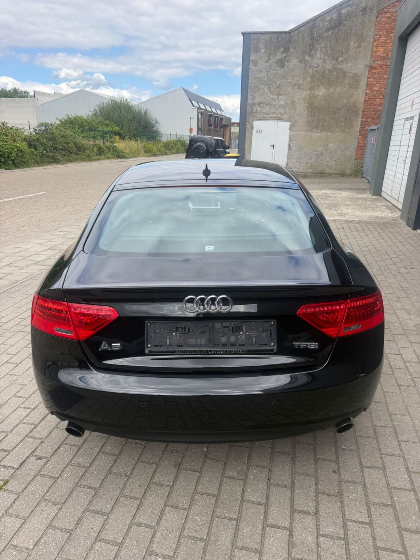 Audi A5 Sportback, Cuir, Achat, Euro 6, Entreprise