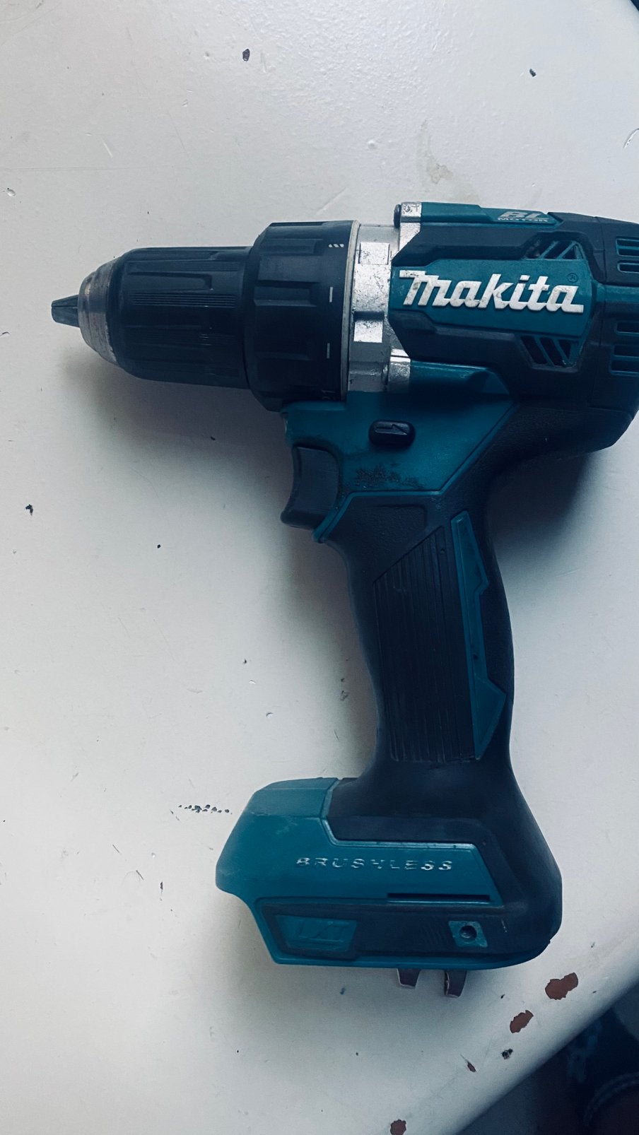 Makita DDF484, Doe-het-zelf en Bouw, Ophalen of Verzenden, Zo goed als nieuw