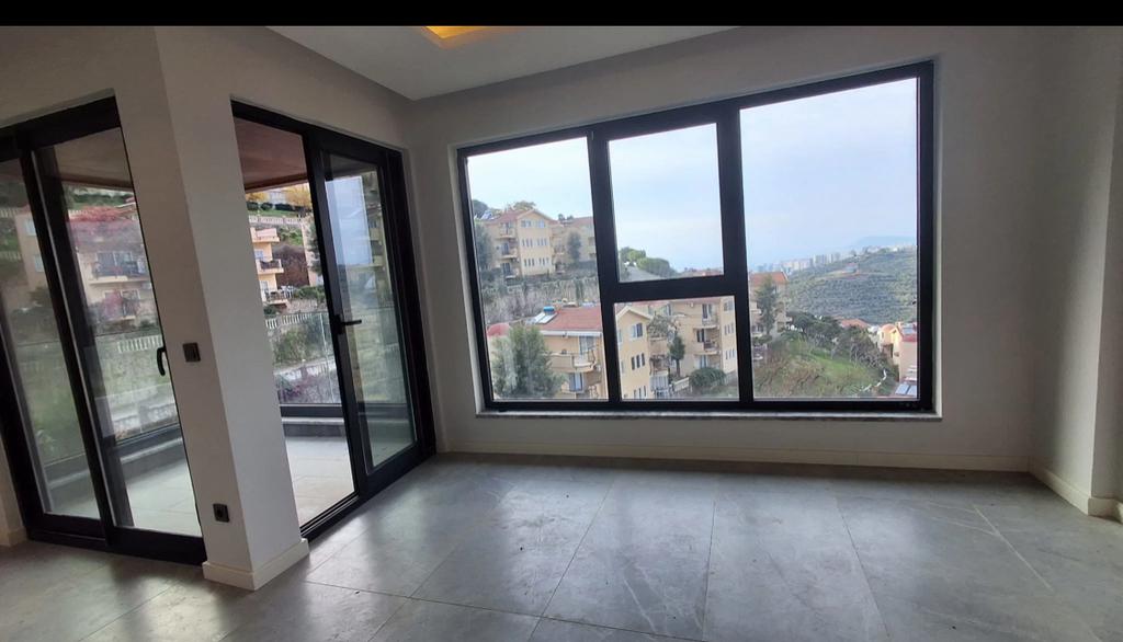 Appartement met zeezicht Turkije, Immo