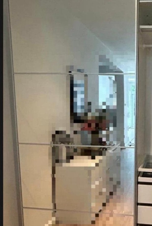 2 schuifdeuren IKEA PAX, Huis en Inrichting, Ophalen, Zo goed als nieuw
