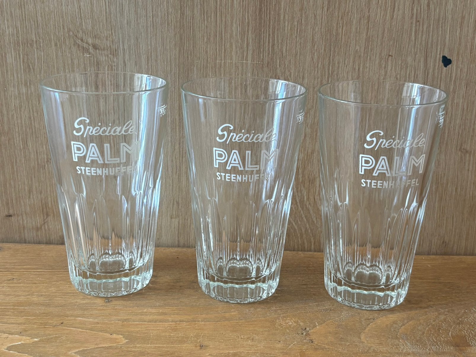 Bierglazen Speciale Palm