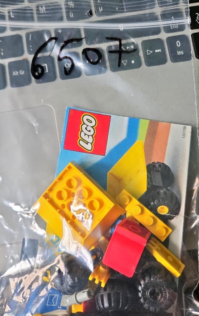Lego lot City - Used, Lego, Ophalen of Verzenden, Complete set, Compleet