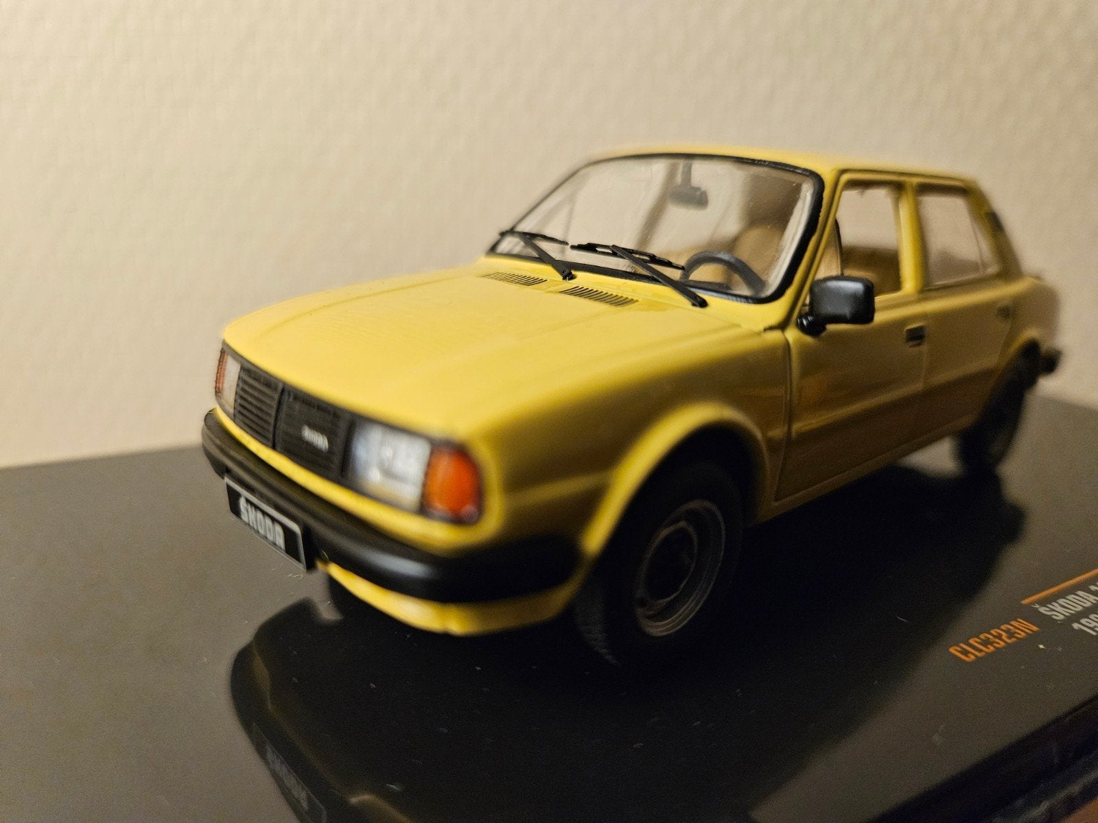Skoda 120L 1983, Ophalen of Verzenden