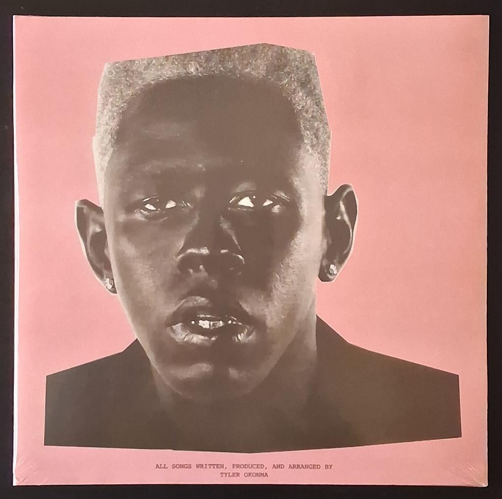 LP Tyler The Creator ‎- Igor (New - Sealed), Cd's en Dvd's, Vinyl | Hiphop en Rap, Nieuw in verpakking, 2000 tot heden, 12 inch