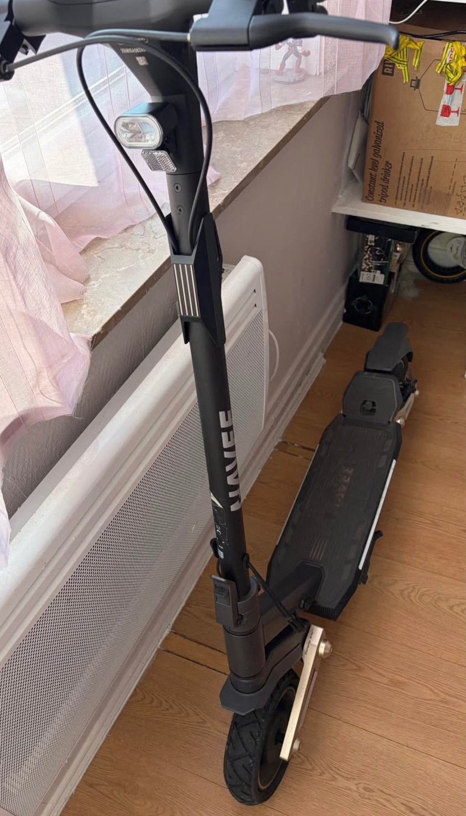 Trotinette électrique Navee ST3 pro, Vélos & Vélomoteurs, Enlèvement, Comme neuf