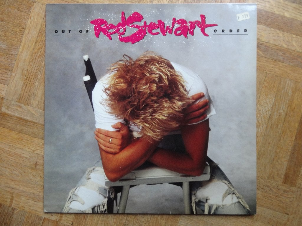Rod Stewart, LP, Gebruikt, Ophalen of Verzenden, 12 inch