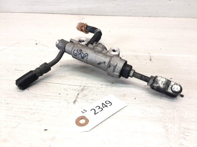 GSR600 2006 - 2009 Suzuki Rempomp D1-53659