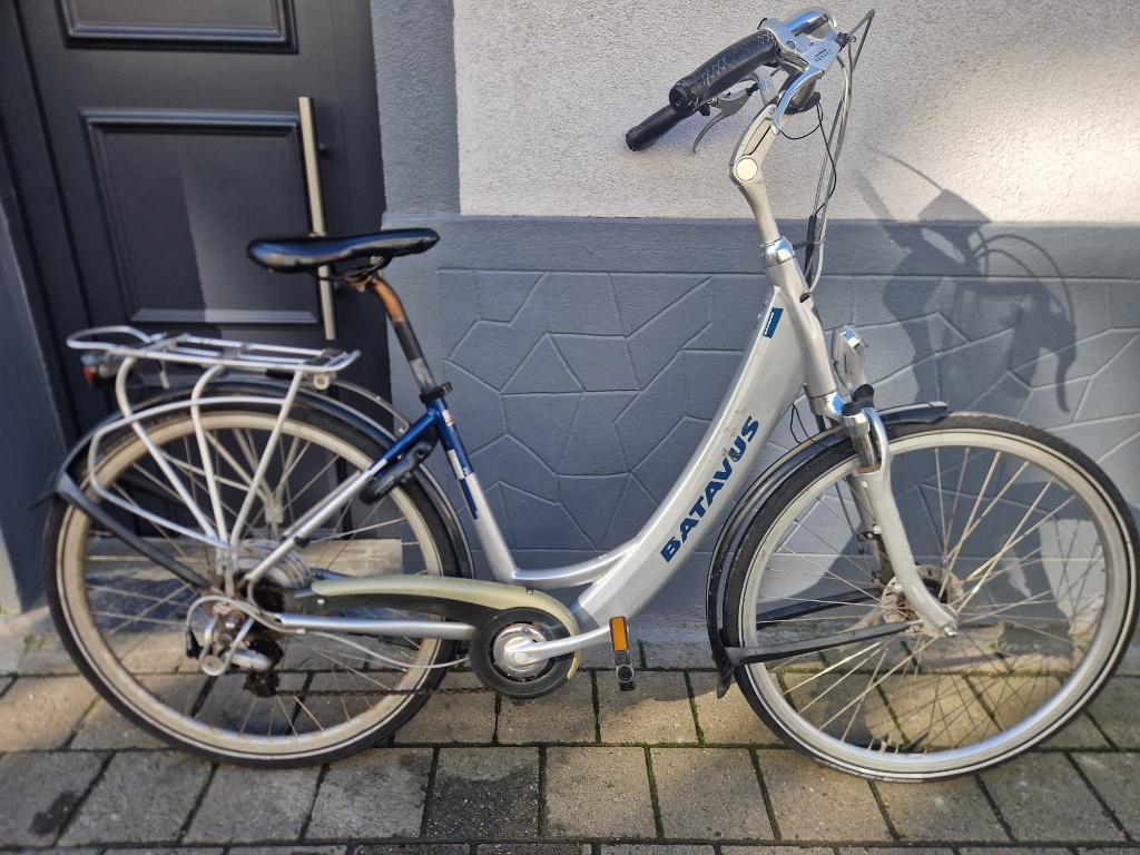 Vélo femme batavus simple, Vélos & Vélomoteurs, Enlèvement, Utilisé, Batavus, Vitesses