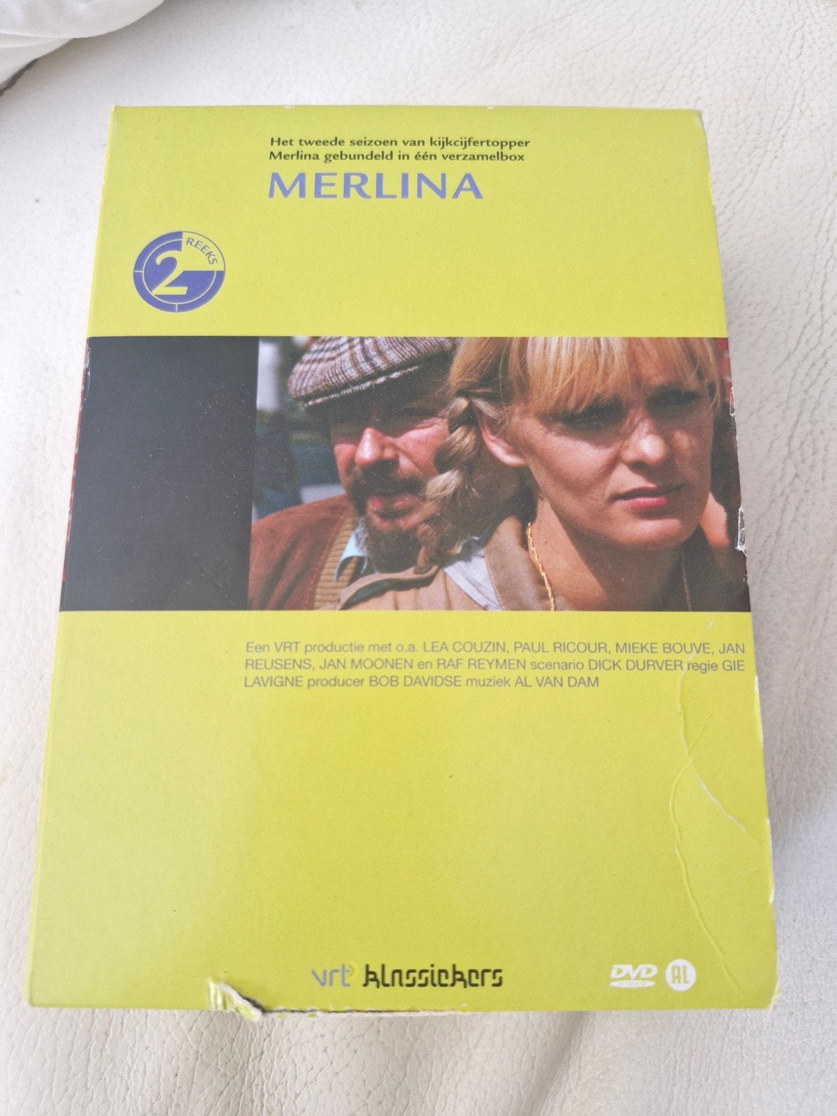 MERLINA  2de seizoen, Ophalen of Verzenden