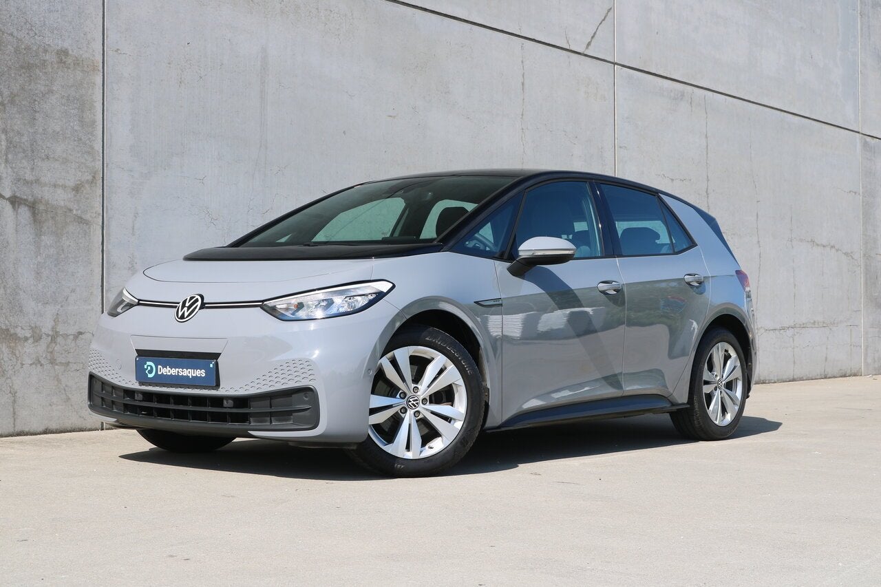 Volkswagen ID.3 ID.3 PRO 150KW, Auto's, Volkswagen, 0 kg, Zwart, 0 kg, ID.3